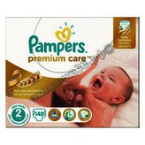  Pampers Premium Care  2 (3-6 ); 148 